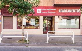 Gestion De Alojamientos Apartments